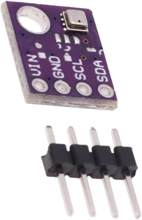 Multi-function BME280 Barometric Pressure Sensor Module for Microcontroller High Precision Measurement Project Digital Sensor