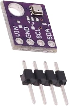 Multi-function BME280 Barometric Pressure Sensor Module for Microcontroller High Precision Measurement Project Digital Sensor