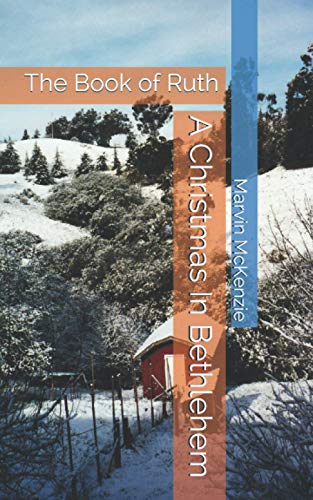 A Christmas In Bethlehem: The Book of Ruth (Bible Study Series)