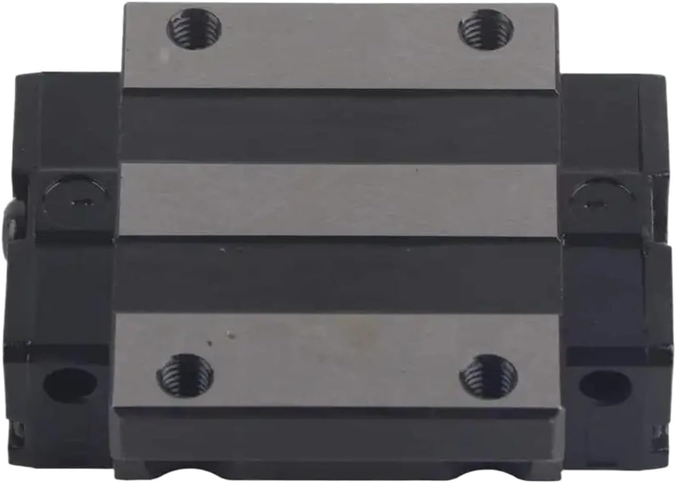 Miniature Linear Motion Guide 1pcs Linear Slide Block HGW20CC Bearing Steel Slider Block Accessory for Linear Rail Guides