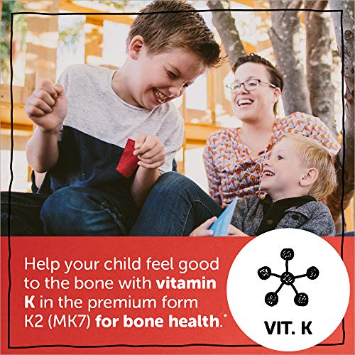 SmartyPants Kids Formula Daily Gummy Multivitamin: Vitamin C, D3, and Zinc for Immunity, Gluten Free, Omega 3 Fish Oil, B6