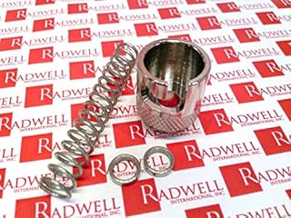 WATLOW TH-2760 Spring and Spring Stop, Fixed Bayonet Fitting, Lock Cap