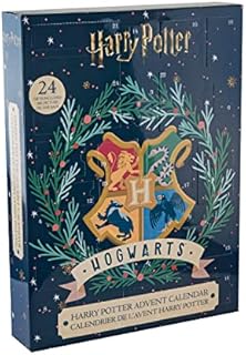 Cinereplicas Harry Potter - Advent Calendar 2022 - Official License