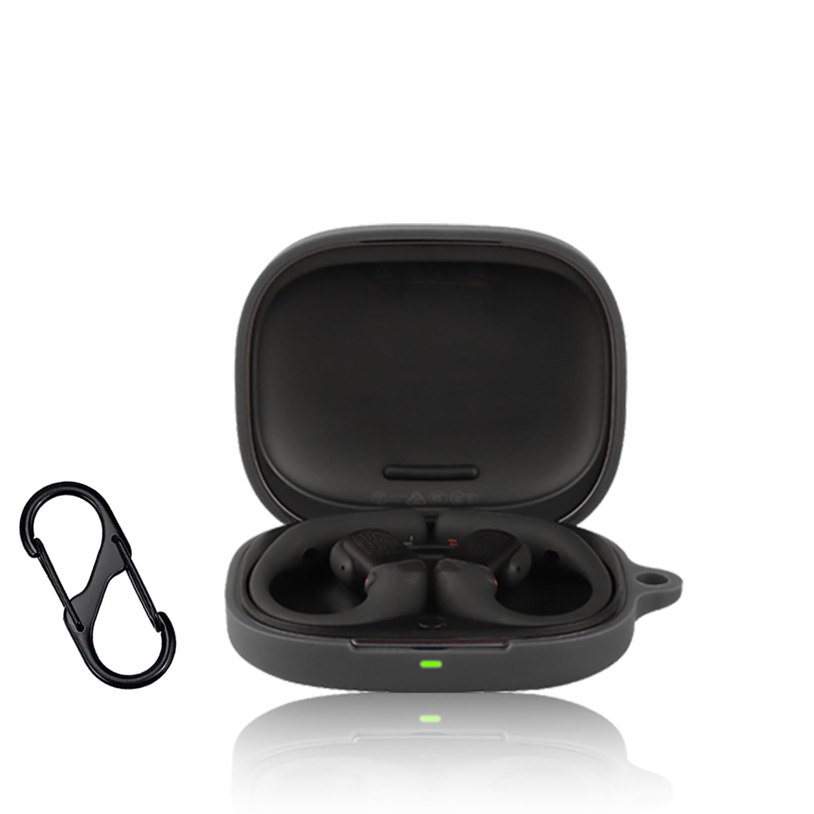 Amazon | For Shokz Openfit Pro ケース Shokz Openfit Pro 対応