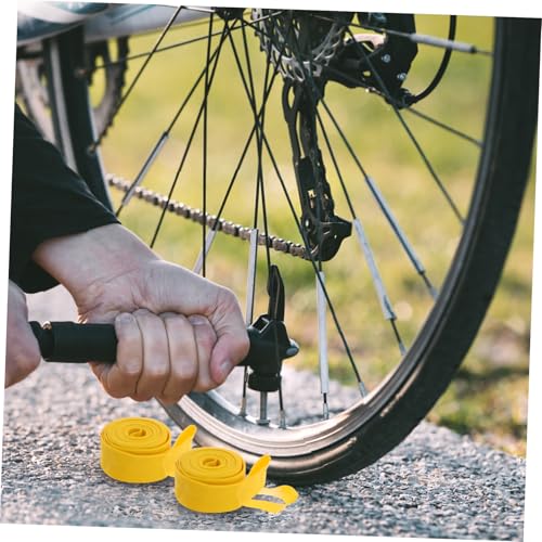 6 Pcs Cinta Protectora para Neumáticos Bicicleta miniatura 7