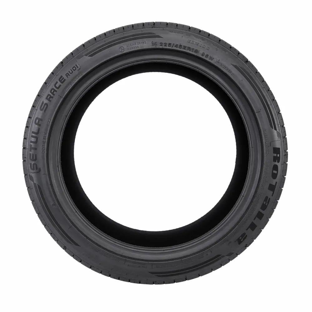 Amazon.co.jp: RoTaLLa(ロターラ) サマータイヤ SETULA S-RACE RU01