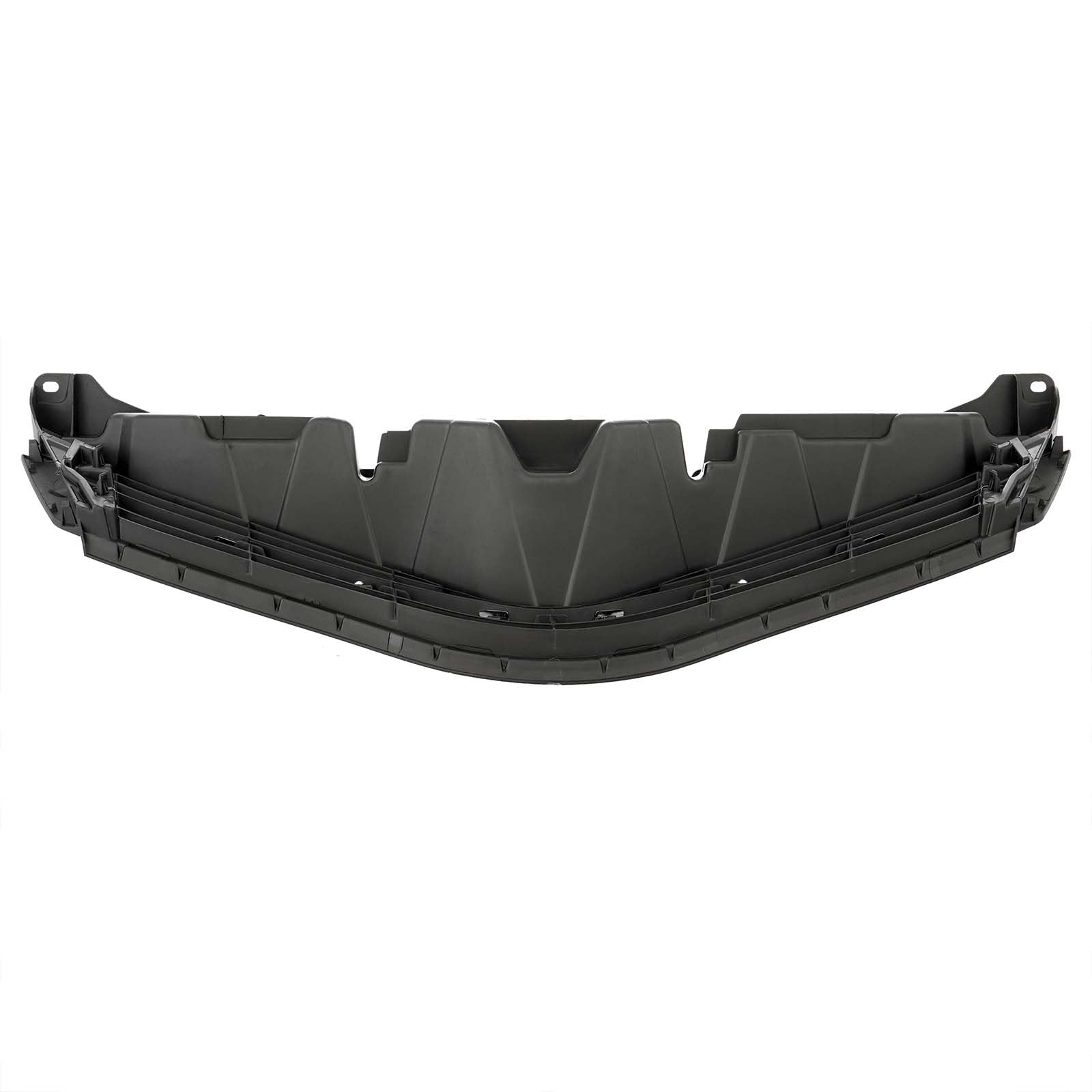 Amazon.com: KARPAL Front Bumper Upper Grille Grill Textured 
