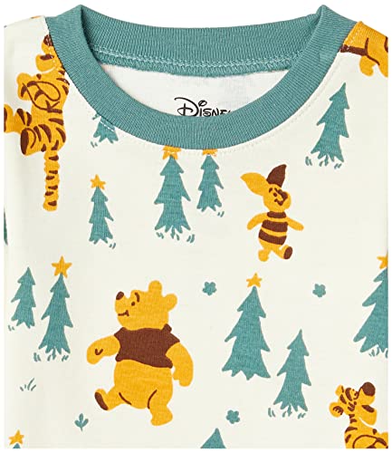 Image of Amazon Essentials Disney | Marvel | Star Wars Boys and Toddlers' Snug-Fit Cotton Pajama Sleepwear Sets