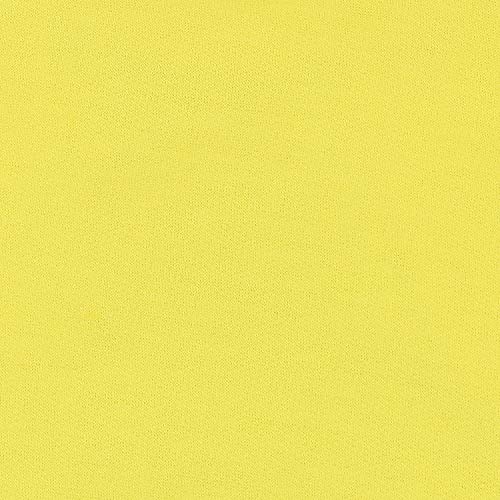 Image of Gubbarey Girls' Sweatshirt (SS1062 Lemon Yellow 9-10 Years)