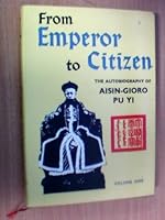 From Emperor To Citizen Volume 2 B0046MHNNU Book Cover