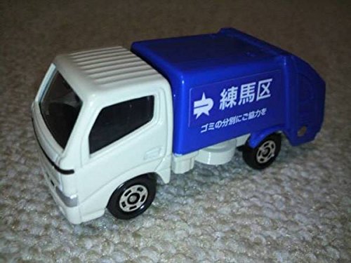 希少　トミカ　レア　トミカ　ゴミ収集車　台東区　清掃車　tomica 希少 トミカ レア トミカ ゴミ収集車 台東区 清掃車 tomica
