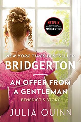 book cover of An Offer from a Gentleman