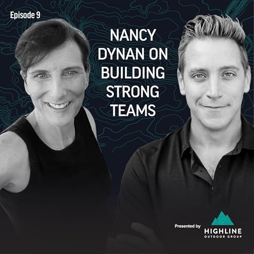 Nancy Dynan Building Strong Teams cover art