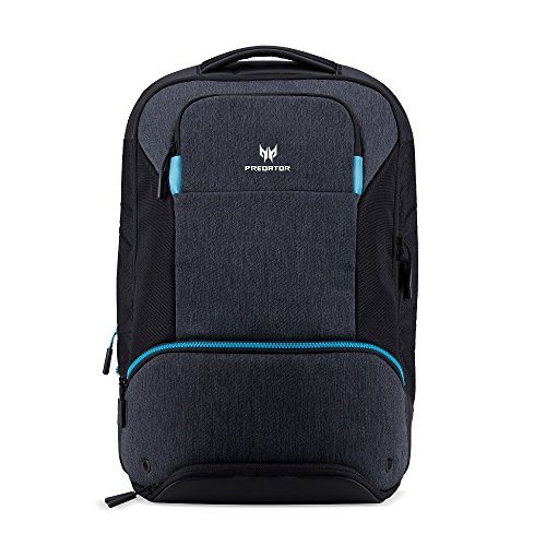 TECHMADE ZAINO PORTA PC 15.6 BLU