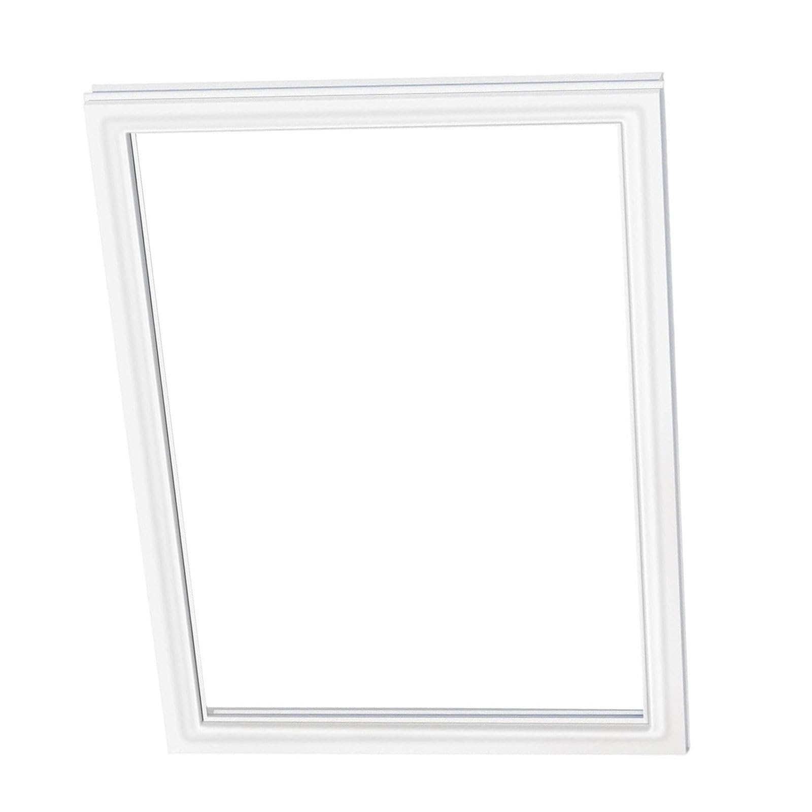 NMFLAB Freezer Door Gasket 242193205 Enhanced Version Contests Numerous Brands and Models Easy Setup Without Bending Door Gasket