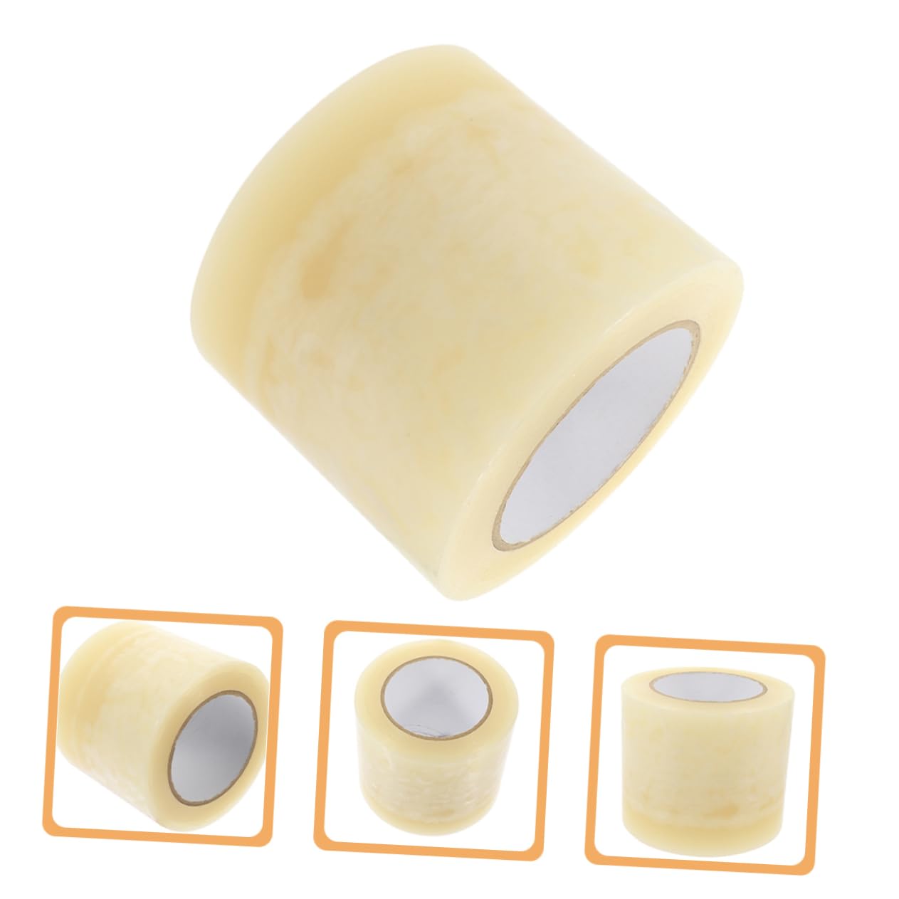 Hemobllo 3 Rouleaux Réparation pour Étanche de Réparation pour Bâches de Jardin Tunnels de Pratique pour Films Plastiques