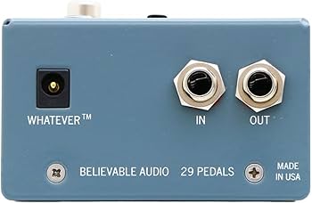 Amazon | 29 Pedals/JFET Transistor Boost ブースター Amazon | 29 Pedals/JFET Transistor Boost ブースター