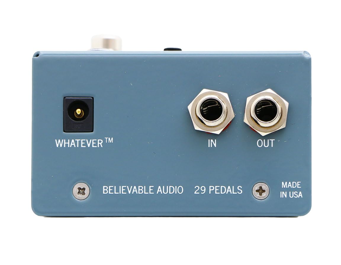 29Pedals JFET ブースター Amazon | 29 Pedals/JFET Transistor Boost ブースター