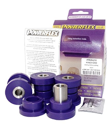 Casquillo Powerflex PFR25-210 para brazo de suspension trasera superior de coche