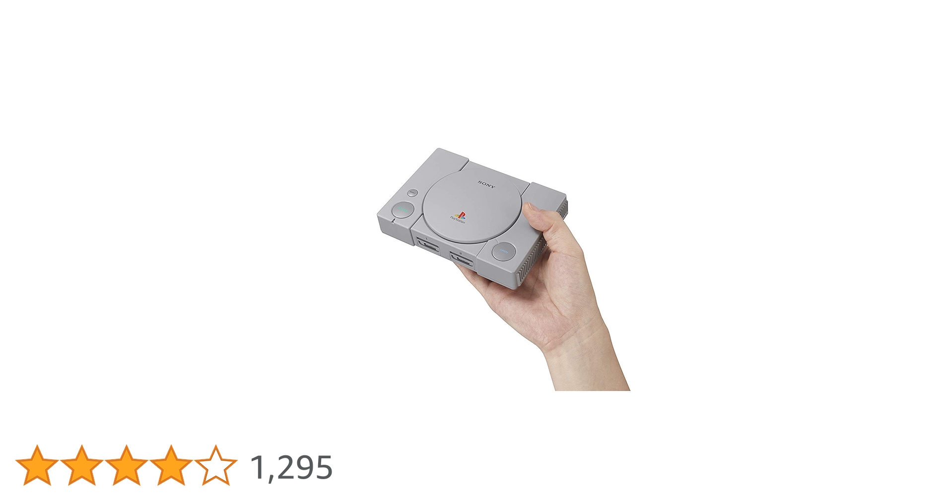 Amazon | プレイステーション クラシック | プレイステーション