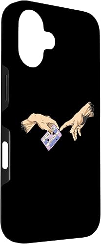 Miniatura 3 de Vaporwave - Carcasa para iPhone 16, diseño estético de música Synthwave Vaporwave