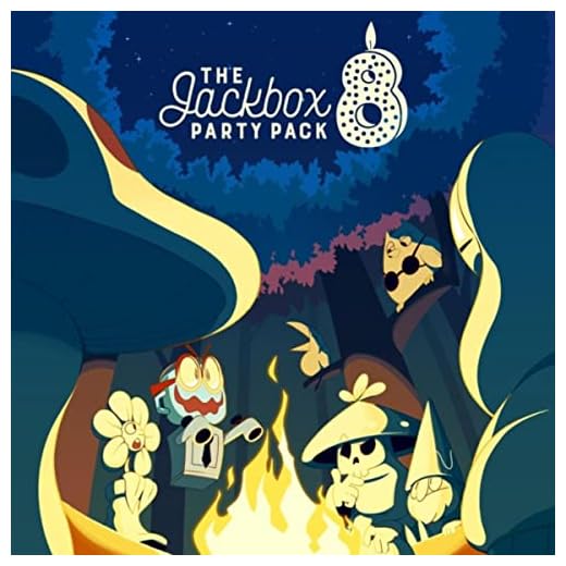 The Jackbox Party Pack 8 (Original Soundtrack) [Explicit]