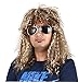 Rockstar Costume wig - Heavy Metal - #1 Quality 80s Rocker wig