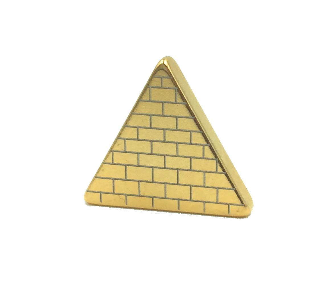 Tie Mags™ Conversation Starter - Gold