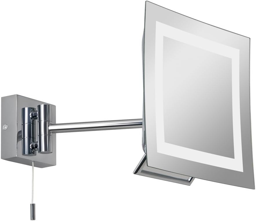 Astro 0485 Niro Magnifying Mirror Chrome