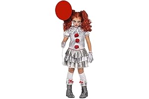 Pennywise Costume: Embrace the Fright of Halloween