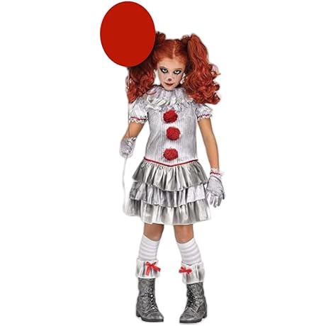 Pennywise Costume: Embrace the Fright of Halloween