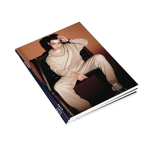 月見竹取 許凱 シューカイ 俳優写真 写真集 『グッズ マリアージュ･ブラン～嘘つき弁護士の愛の法則～ 』 『烈火士官学校』『大唐流流 宮廷を支えた若き女官』の主役 (B【一般製品】)のサムネイル