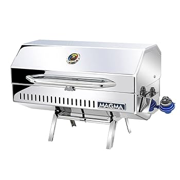 Magma ガスグリル ステンレス製 Cabo Gas Grill