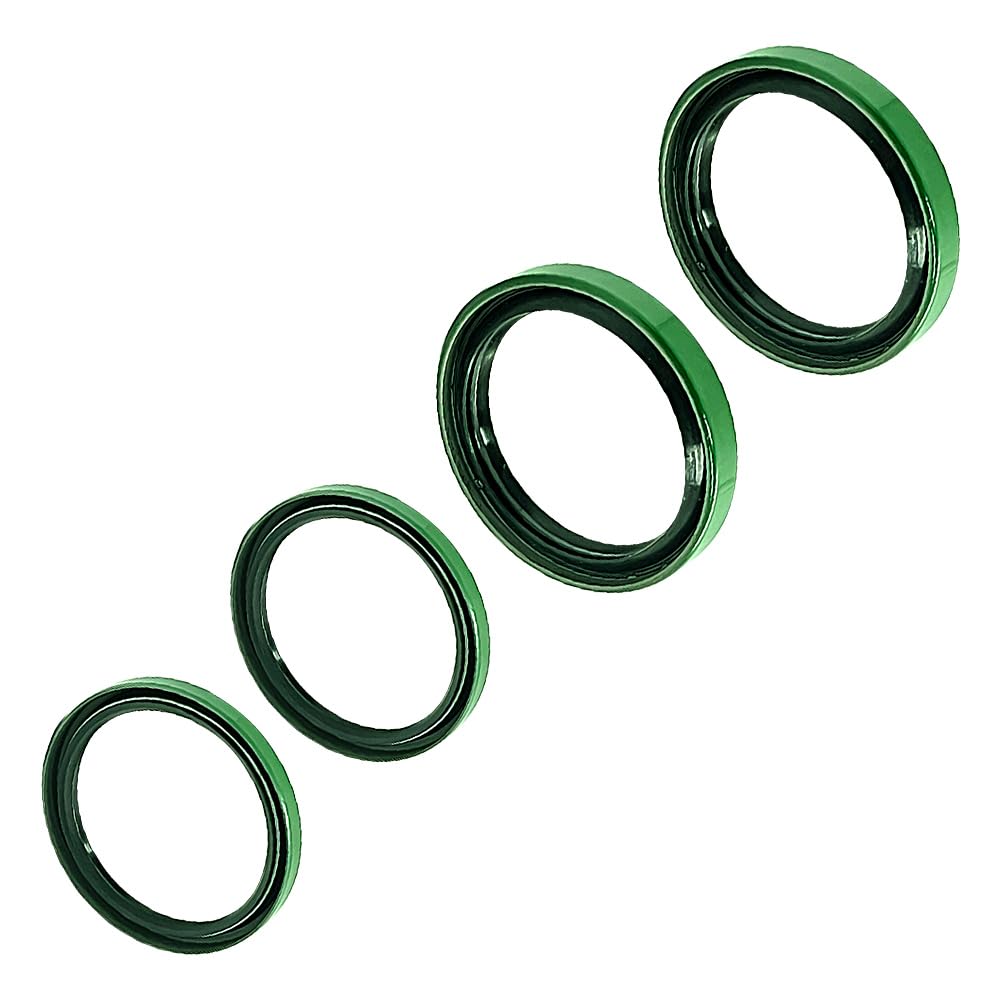 Guarnizione mozzo ruota anteriore per ammortizzatore per Polaris Sportsman Scrambler Magnum Xplorer Xpedition Big Boss Diesel Worker 500 425 400 335 325 300