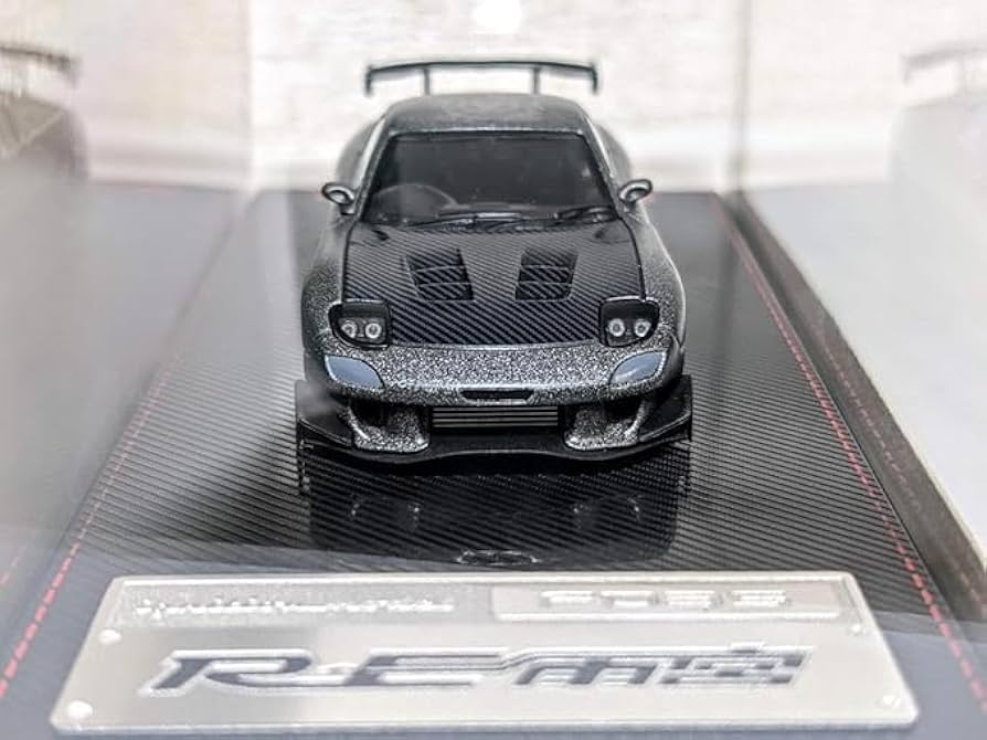 Amazon.co.jp: 1 64 RE雨宮 RX-7 FD3S イグニッションモデル