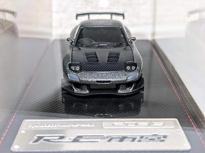 Amazon.co.jp: 1 64 RE雨宮 RX-7 FD3S イグニッションモデル 限定