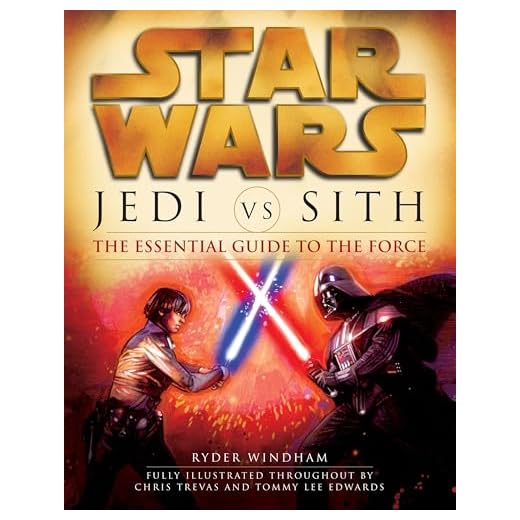 Jedi vs. Sith: The Essential Guide to the Force (Star Wars)