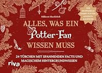 Alles, was ein Potter-Fan wissen muss 3742322257 Book Cover