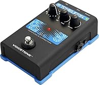 "Mild to Wild" pitch correction effects Mic-Control offers remote on/off via TC-Helicon MP-75 microphone Connects between your mic and mixer