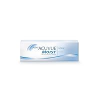 Acuvue 1-DAY Acuvue MOIST con tecnologia LACREON; Lenti a contatto giornaliere; Protezione