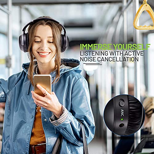Avantree Aria Podio aptX-HD Cuffie Bluetooth 5.0