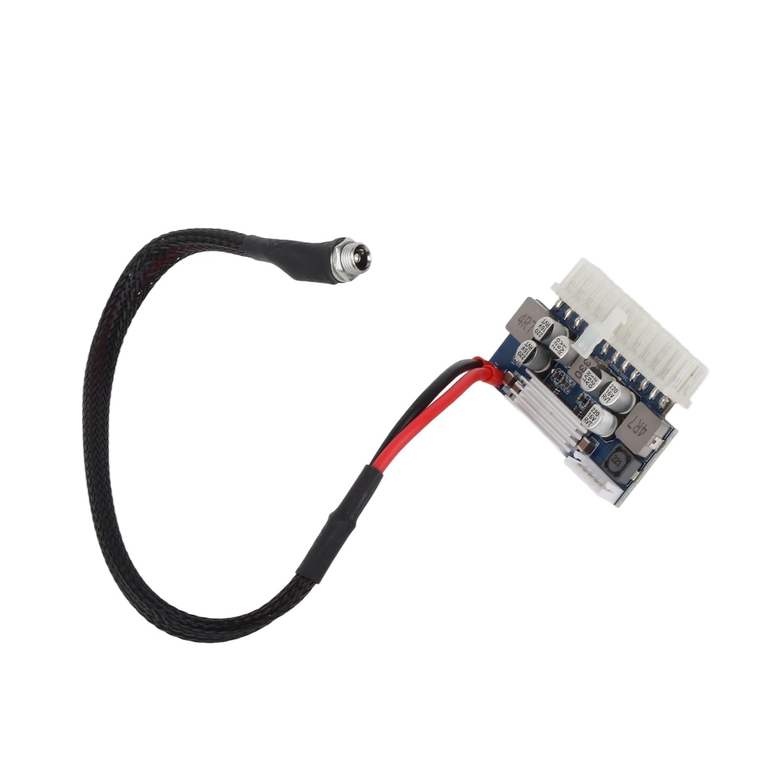 Placa adaptadora de alimentación LD-A200WL, módulo de Fuente de alimentación de Placa adaptadora de alimentación DC-ATX de 19 V / 200 W para máquinas POS HTPC ITX, módulo de alimentación