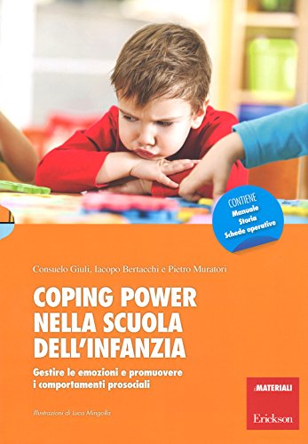 Coping power nella scuola dell'infanzia. Gestire