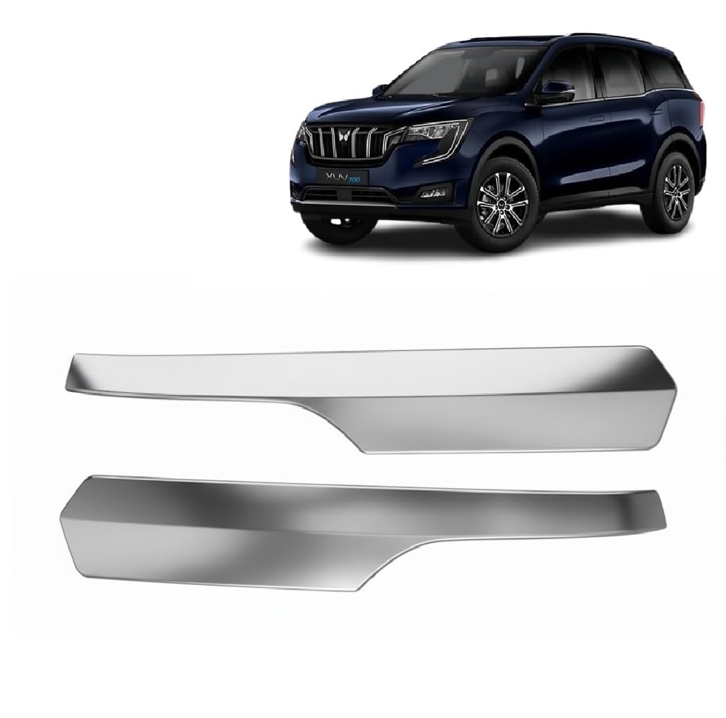 Car Chrome Side Mirror Cover Garnish for XUV700 2025 to 2026 Year All Models Trim, Styling Car XUV 700 Accessories (Set of 2 Pc)-picture-37
