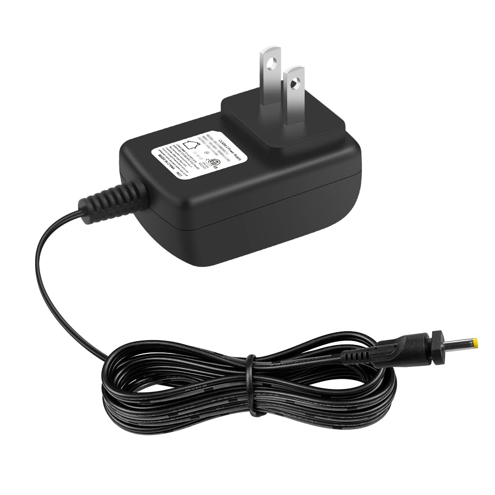 Arkare 9.6V Charger for CH901 Shark Ultra Cyclone CH901C CH90114 CH901 14 Power Cord for Shark UltraCyclone Pro Cordless Handheld Vacuum 7.2V Li-ion Battery XCHRGCH901 DK12-096045A-U ZD006C096050USE