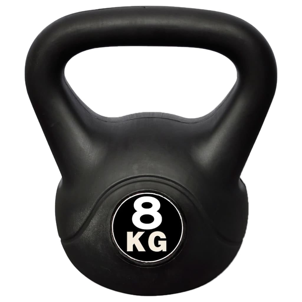 Kettlebell 8 kg, Articoli Sportivi,Esercizio e Fitness,Sollevamento Pesi,Pesi Liberi, 8.4kg-90389