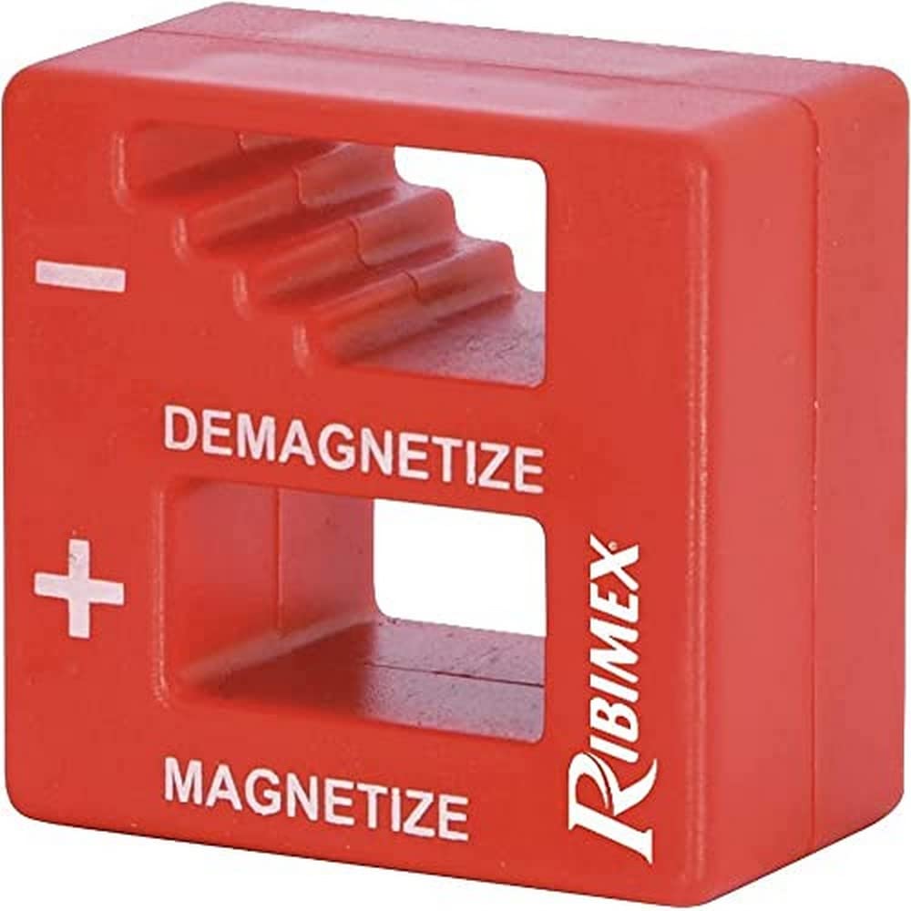 Ribimex - PRMAGDE - Magnetizer/demagnetizer