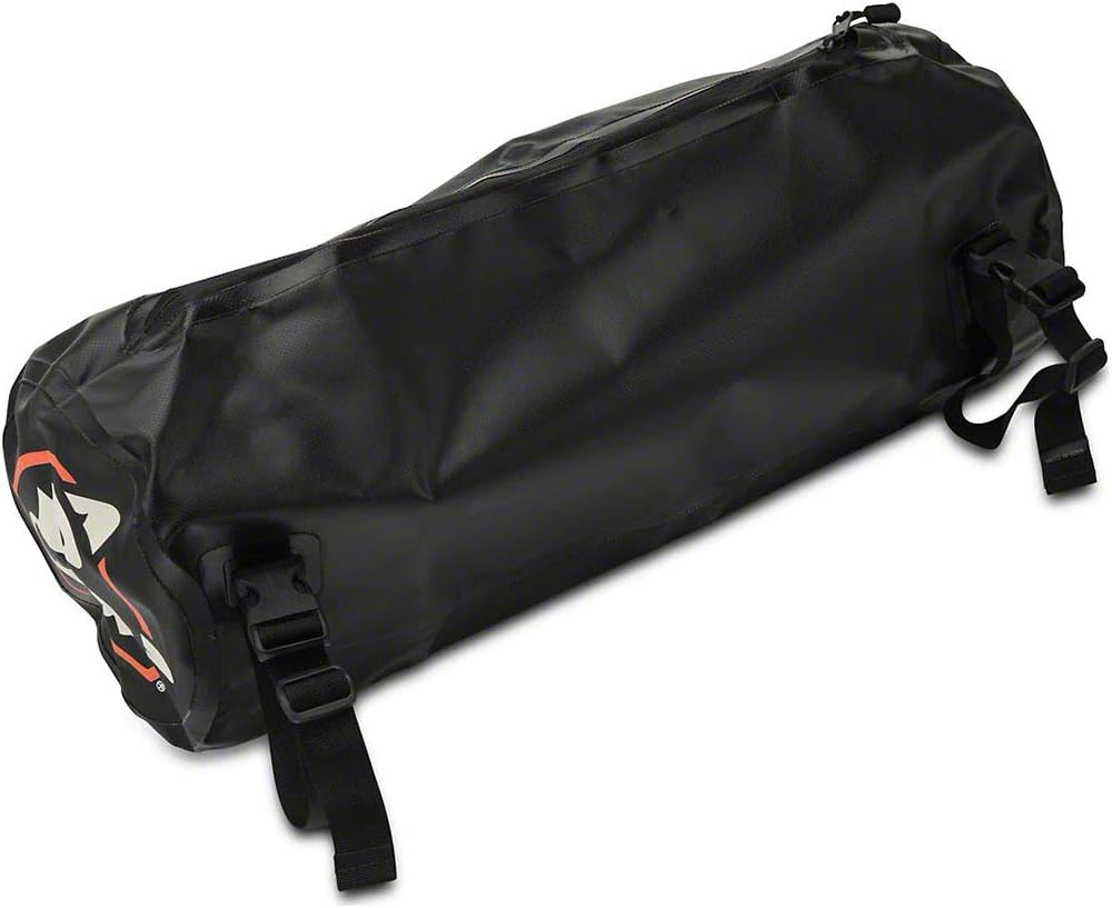 Rightline Gear Roll Bar Storage Bag, Black (100J70-B) PartNo 100J70-B