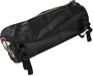 Rightline Gear 100J70-B Roll Bar Storage Bag Organizer, Black