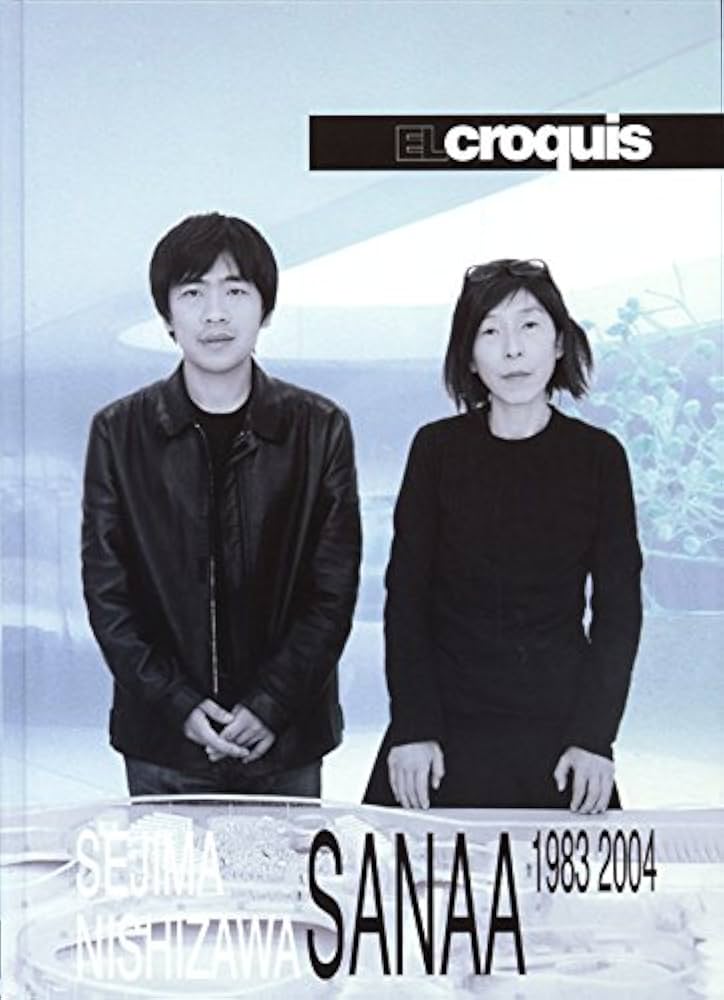 El Croquis Sanaa 1983-2004: Sejima Nishizawa 77(I)+99+121/122 HB